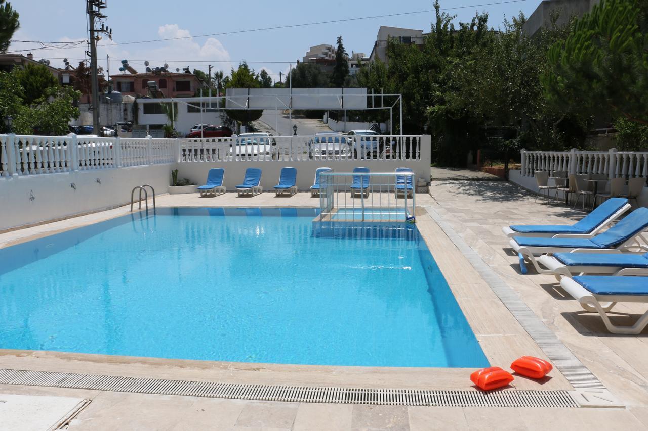 Grand Nett Hotel 쿠사다시 외부 사진
