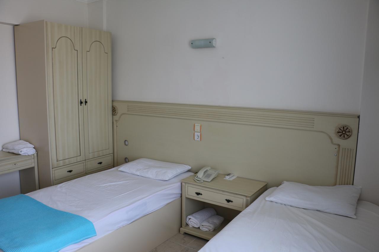 Grand Nett Hotel 쿠사다시 외부 사진